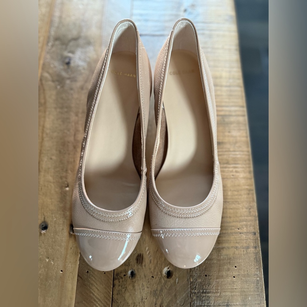 Cole Haan Ballet Wedge